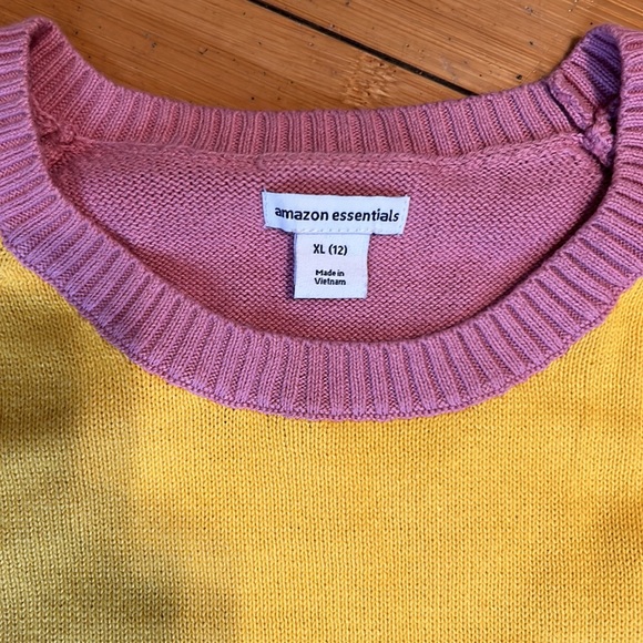 Amazon Essentials Sweater Dress - Womens XS/Girls XL - Picture 4 of 7